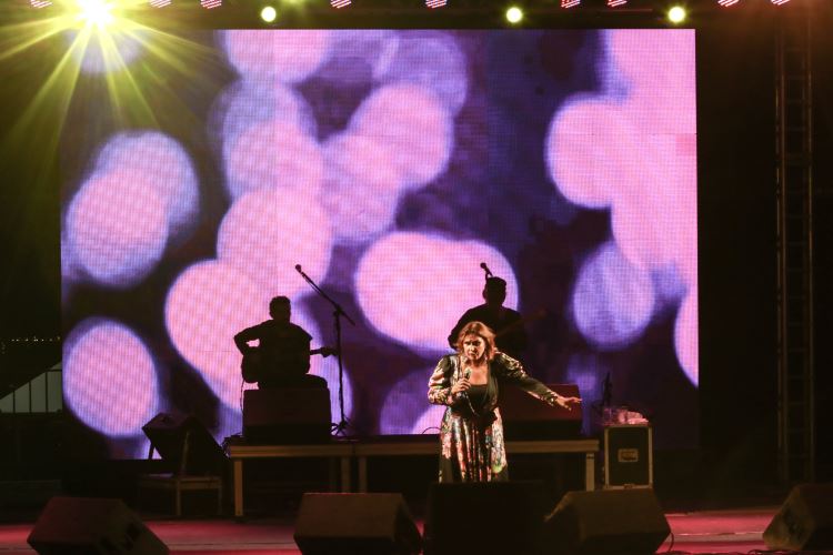 Fafá de Belém - SESI Matão