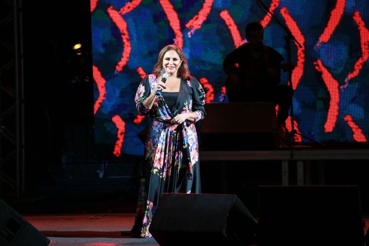 Fafá de Belém - SESI Matão