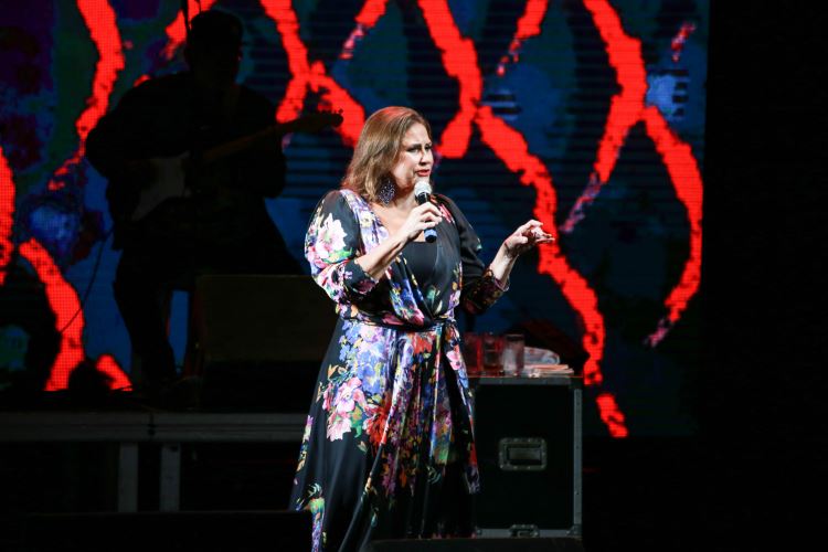 Fafá de Belém - SESI Matão