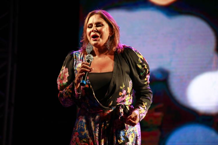 Fafá de Belém - SESI Matão