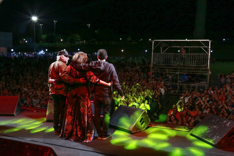 Fafá de Belém - SESI Matão