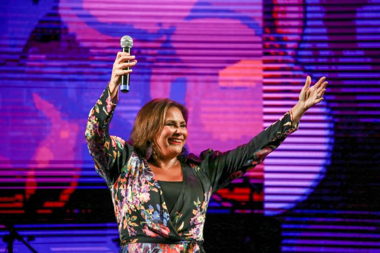 Fafá de Belém - SESI Matão