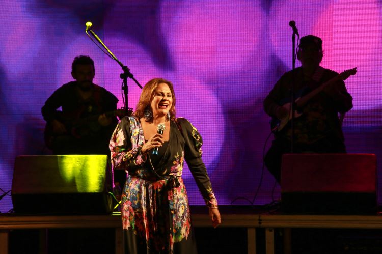 Fafá de Belém - SESI Matão