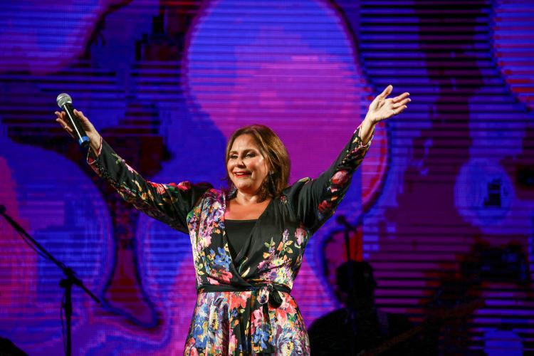 Fafá de Belém - SESI Matão