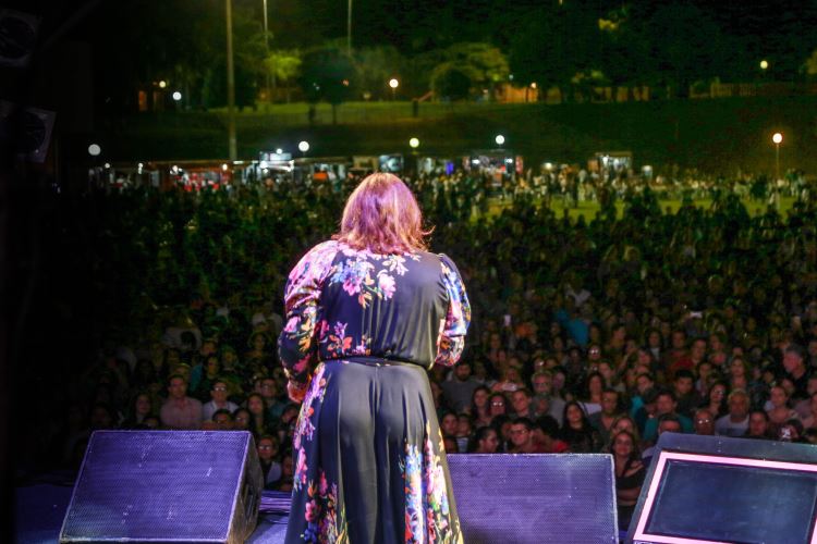 Fafá de Belém - SESI Matão