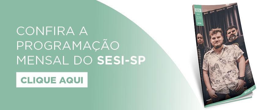 Programação de maio