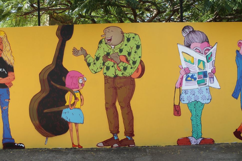 A Fila por Beto Silva e Grego