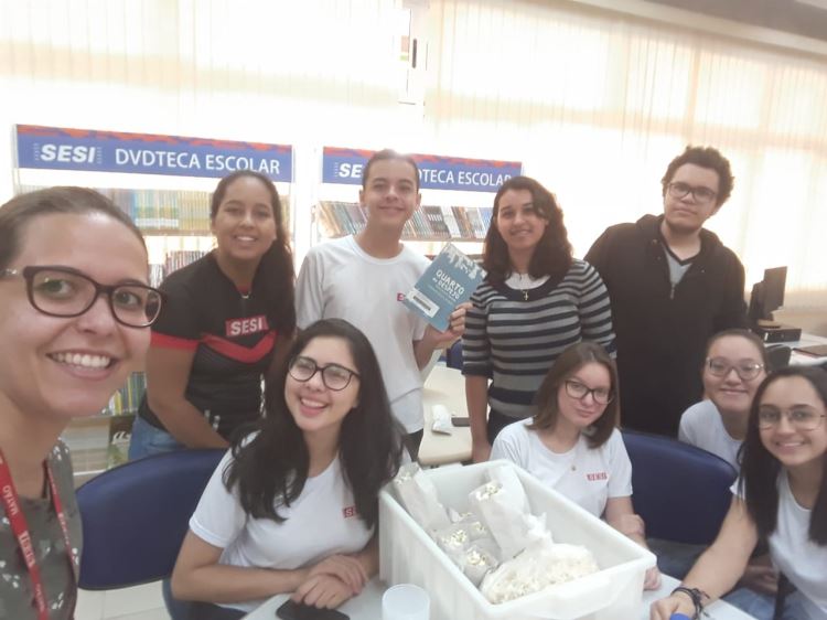 Clube do Livro - 18-06-2019 