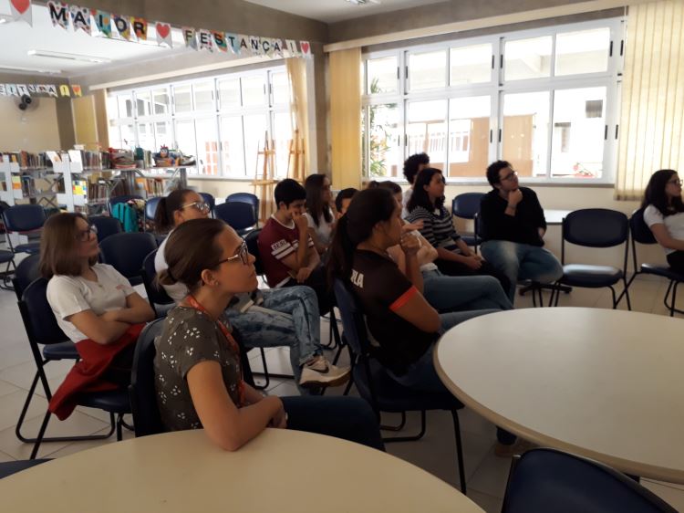 Clube do Livro - 18-06-2019 