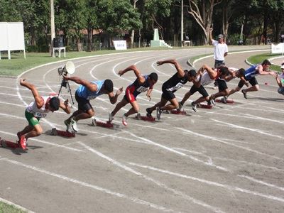 Prova de atletismo dos Jogos do SESI é adiada para setembro