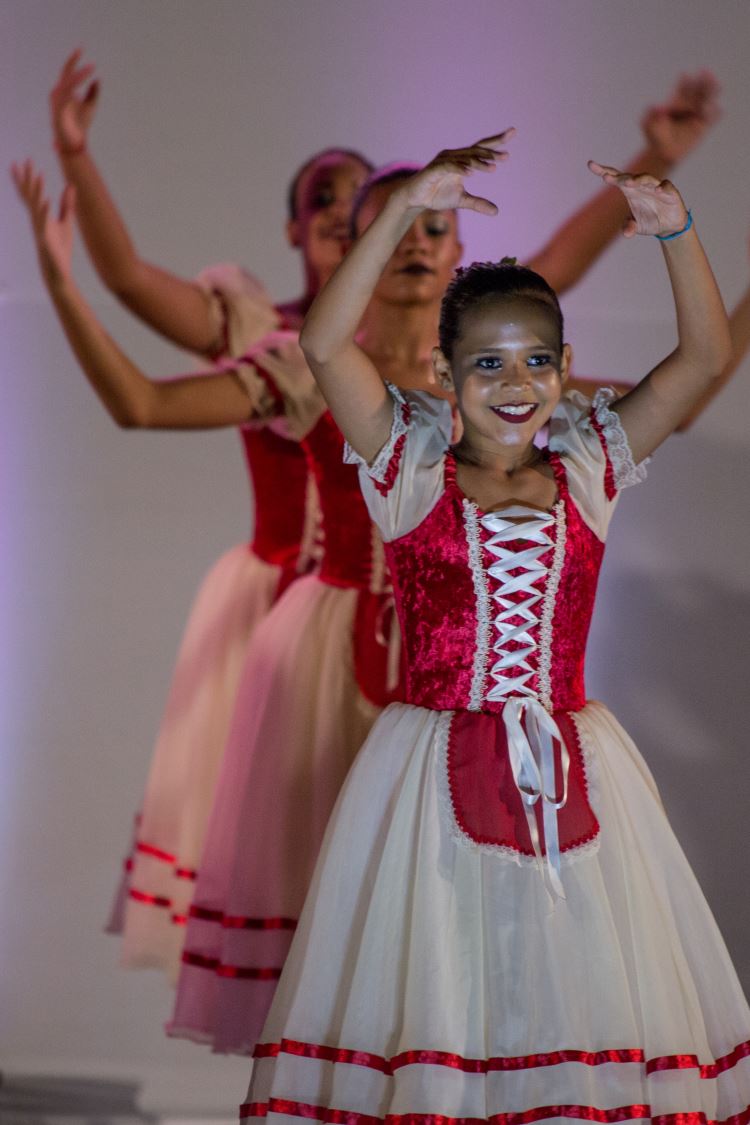 Festival de Dança 2019 - Profissões