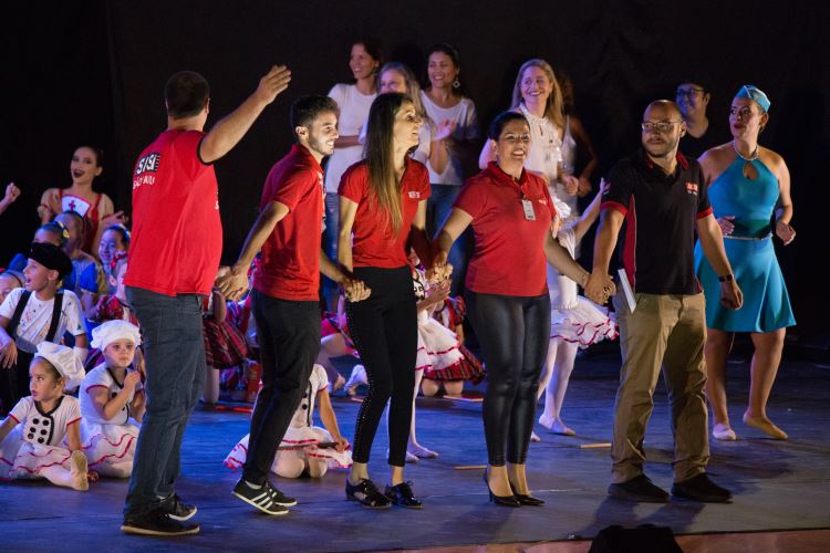 Festival de Dança 2019 - Profissões