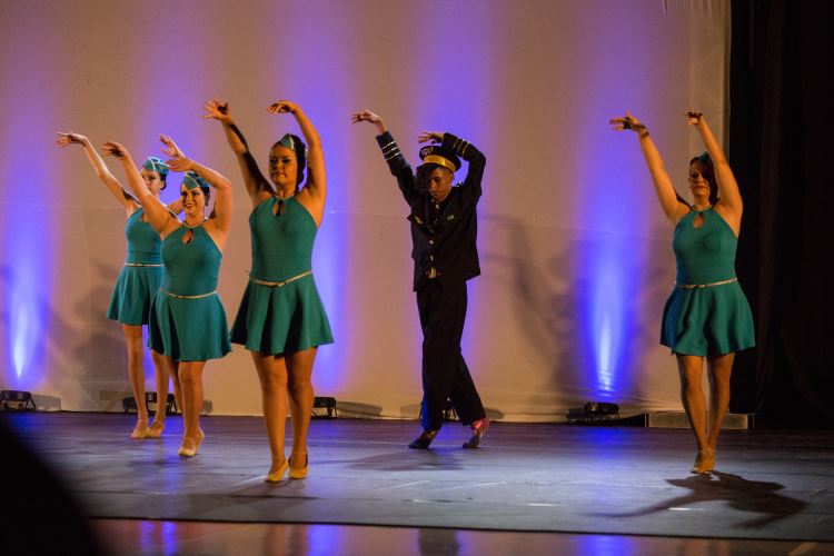 Festival de Dança 2019 - Profissões