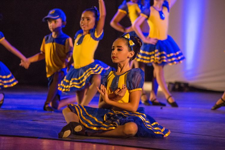 Festival de Dança 2019 - Profissões