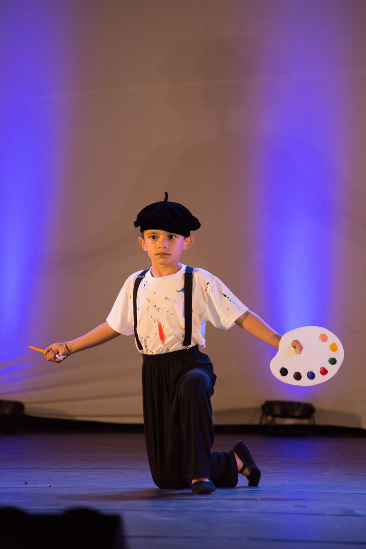 Festival de Dança 2019 - Profissões