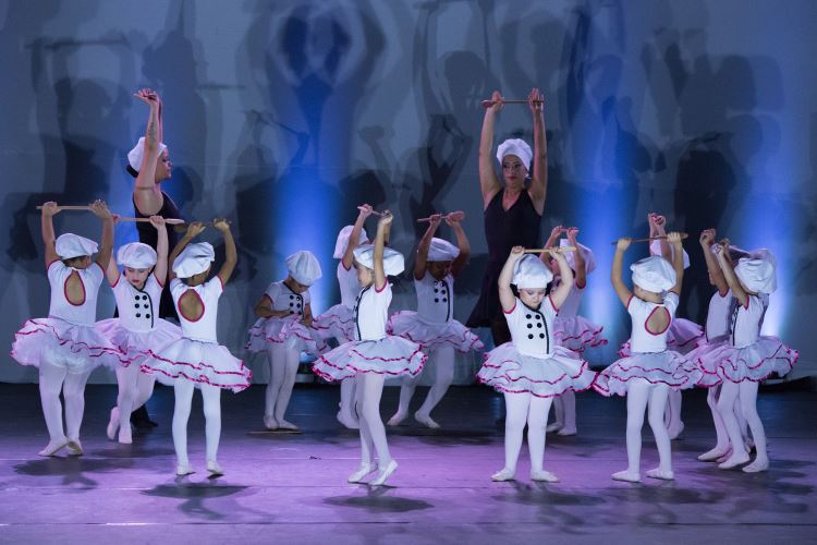 Festival de Dança 2019 - Profissões