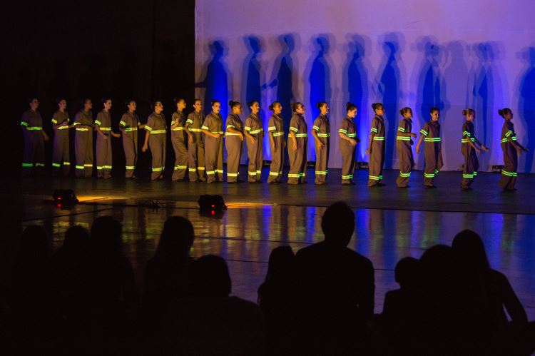 Festival de Dança 2019 - Profissões
