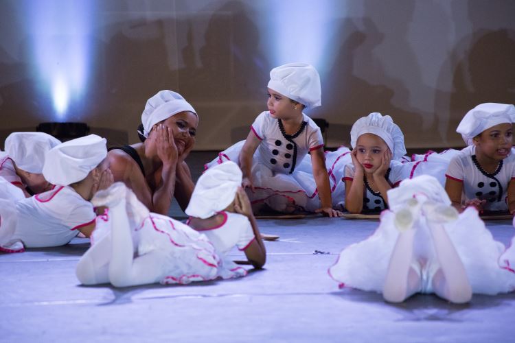 Festival de Dança 2019 - Profissões