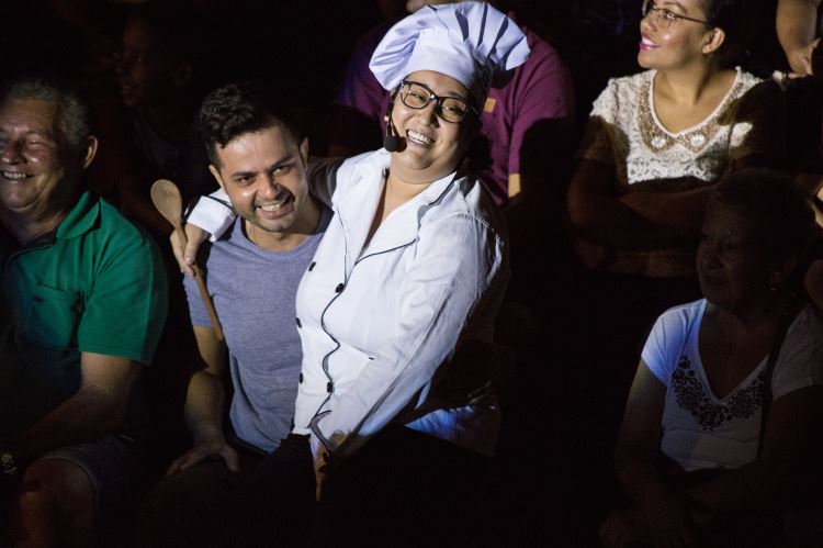 Festival de Dança 2019 - Profissões