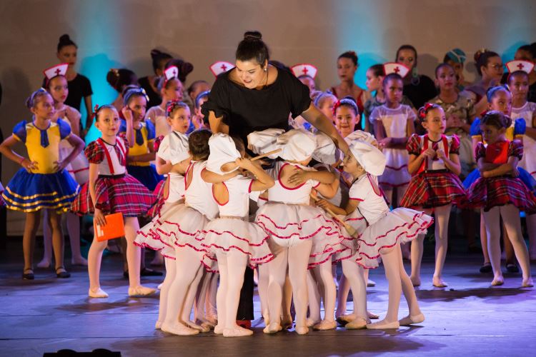 Festival de Dança 2019 - Profissões