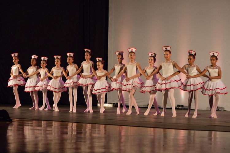 Festival de Dança 2019 - Profissões