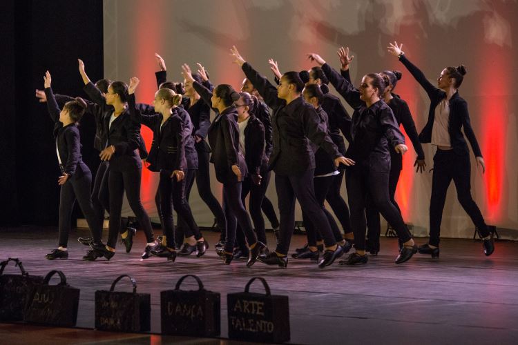 Festival de Dança 2019 - Profissões