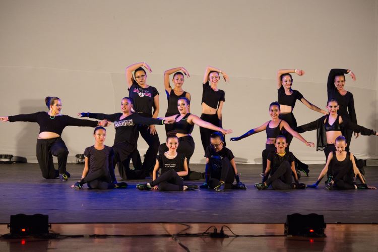 Festival de Dança 2019 - Profissões