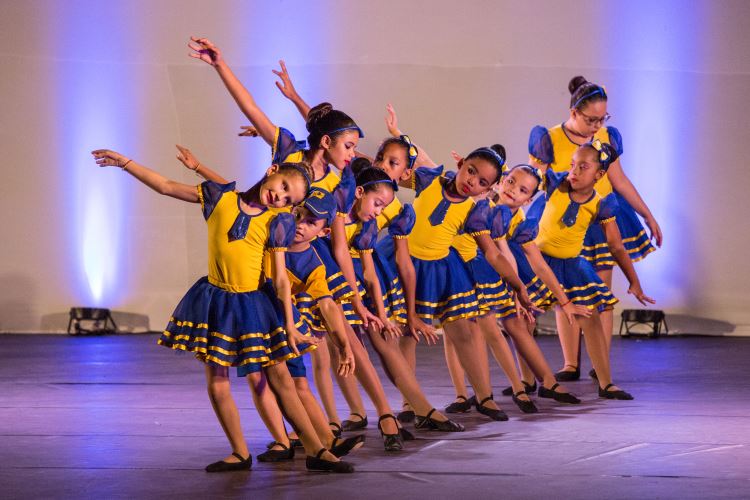 Festival de Dança 2019 - Profissões