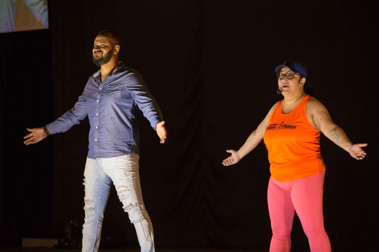 Festival de Dança 2019 - Profissões