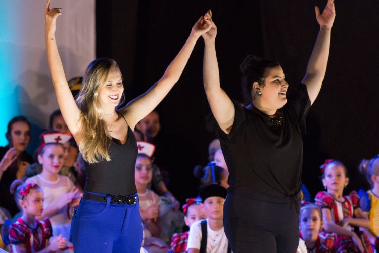 Festival de Dança 2019 - Profissões