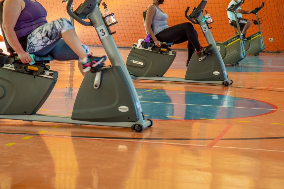 Academia Sesi Araraquara Durante Pandemia