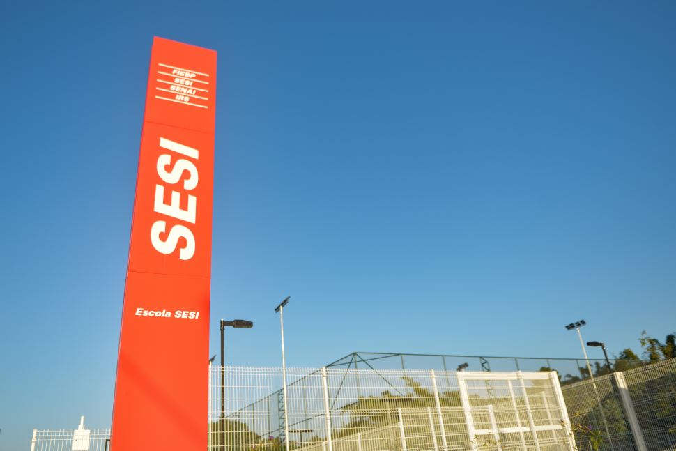 Escola Sesi de Matão oferece vagas para o Ensino Médio