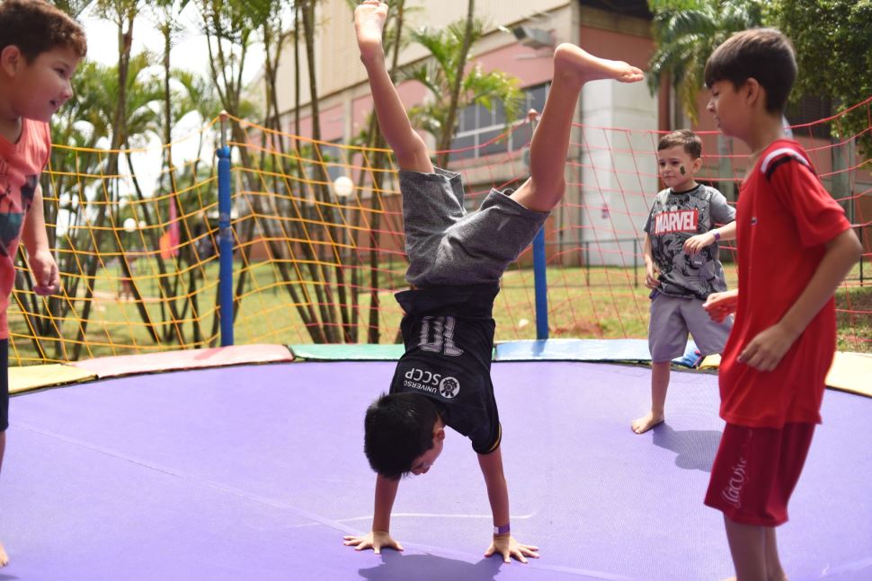  CAT SESI Matão reúne mais de 2 mil pessoas no Brincaderia&CIA