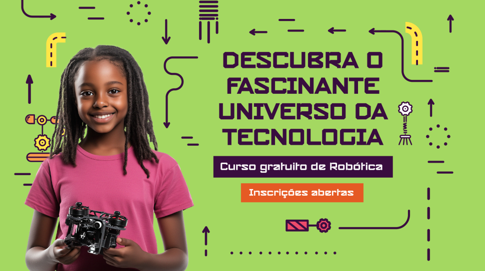 Escola Sesi de Matão abre novas turmas do curso gratuito de programação, robótica e games