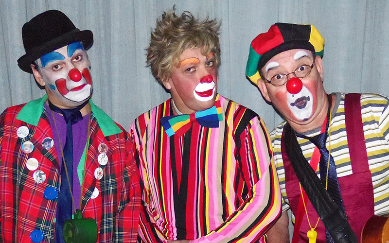 SESI Mauá apresenta ao público o infantil Picadeiro da Alegria