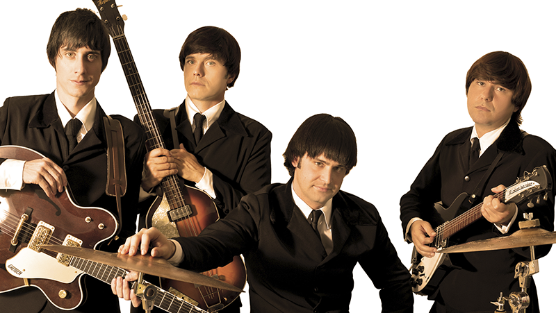 BANDA RECRIA A TRAJETÓRIA DOS BEATLES EM SHOW GRATUITO NO SESI MAUÁ