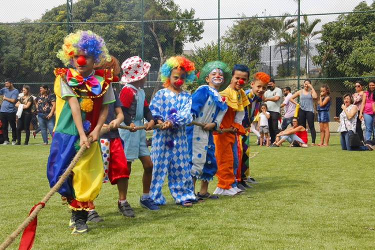 Aniversário do SESI Mauá 