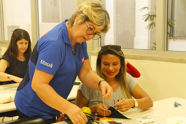 Aniversário do SESI Mauá 