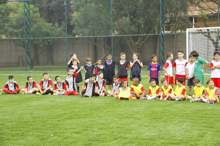 Aniversário do SESI Mauá 