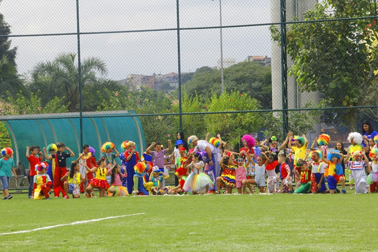 Aniversário do SESI Mauá 