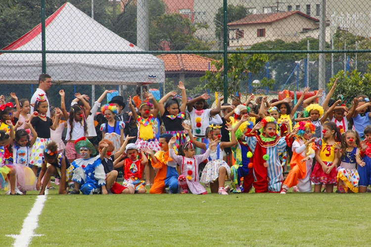 Aniversário do SESI Mauá 