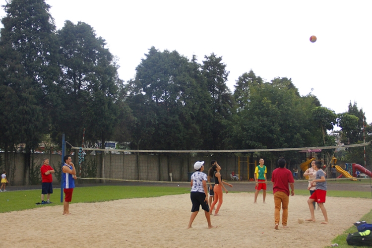 Aniversário do SESI Mauá 