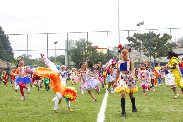 Aniversário do SESI Mauá 