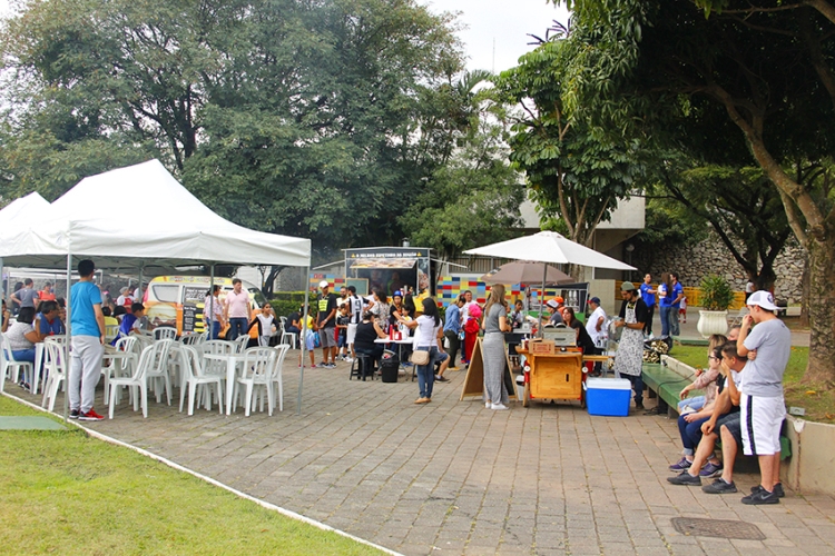 Aniversário do SESI Mauá 