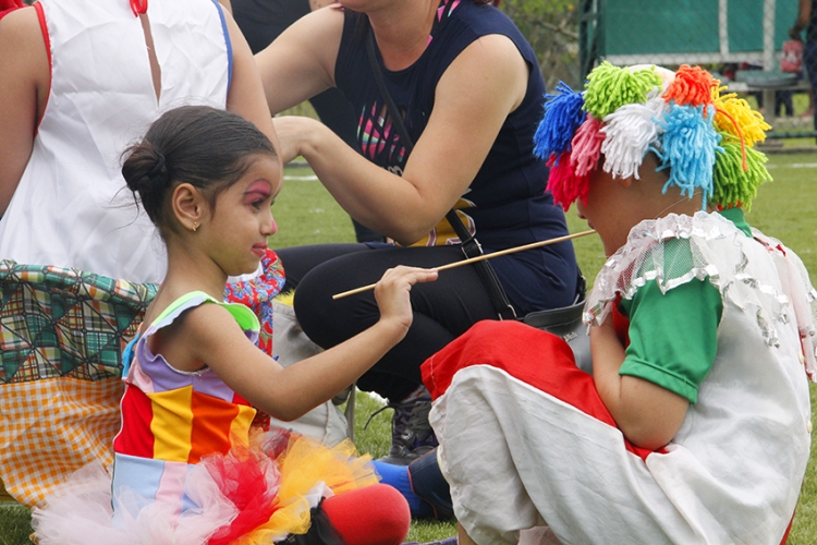 Aniversário do SESI Mauá 