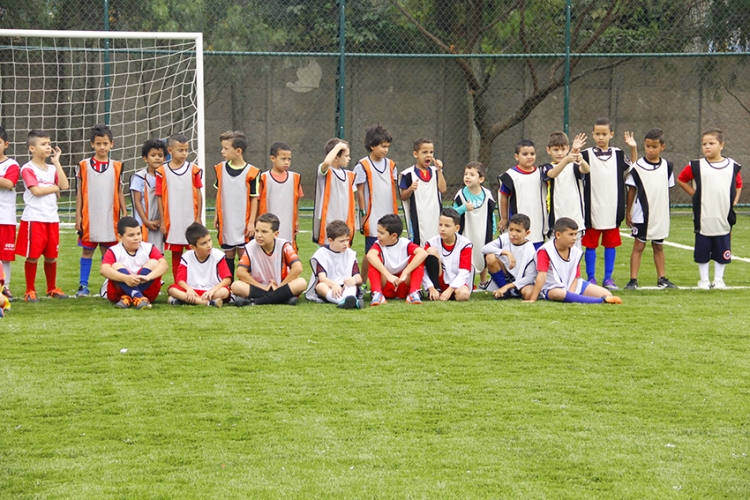 Aniversário do SESI Mauá 