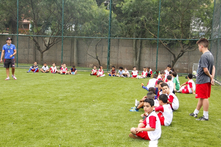 Aniversário do SESI Mauá 