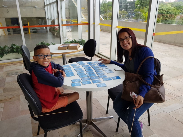 Aniversário do SESI Mauá