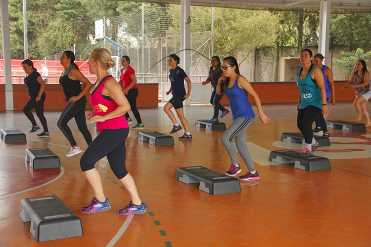 Aniversário do SESI Mauá 