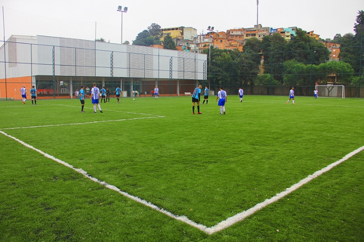 Aniversário do SESI Mauá 